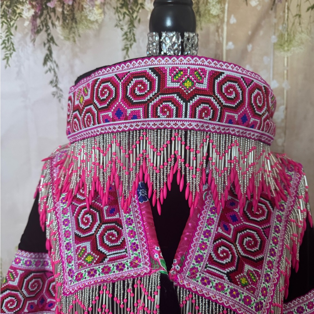 hmong vietnam outfit - Picture 3 of 6